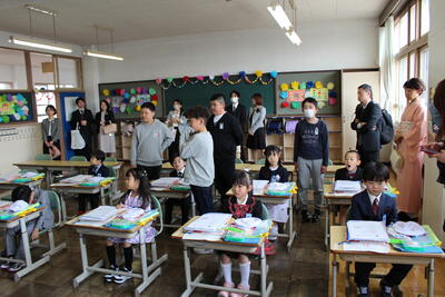 20240408　入学式
