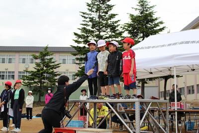 20250524　創立50周年大運動会